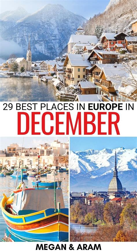 what are the cheapest europe destinations in december
